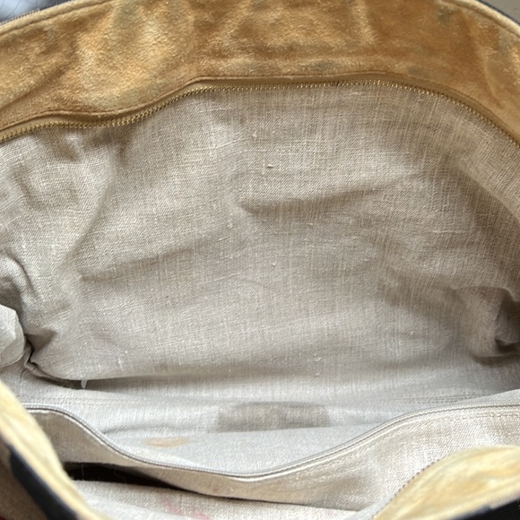 Fendi vacchetta tote bag - Picture 9 of 12